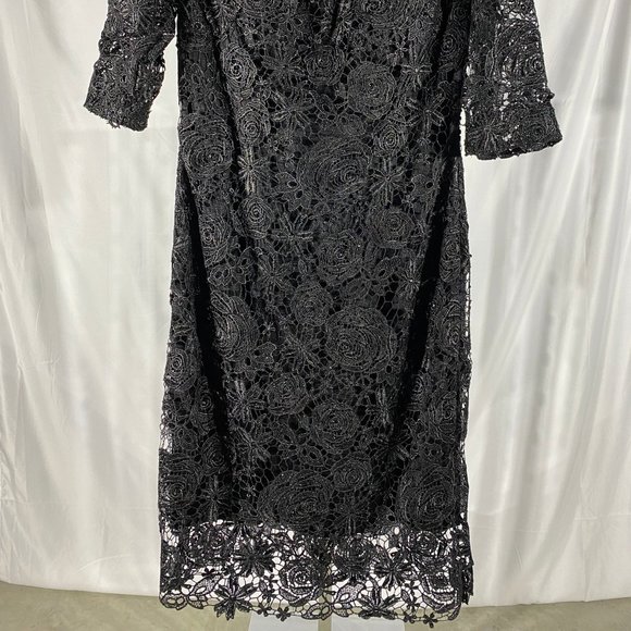 Dress - Social Occasions by Mon Cheri - Picture 2 of 6